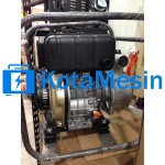 KIPOR KDP 40 | Pompa Air Diesel | 4" 6.3 kW